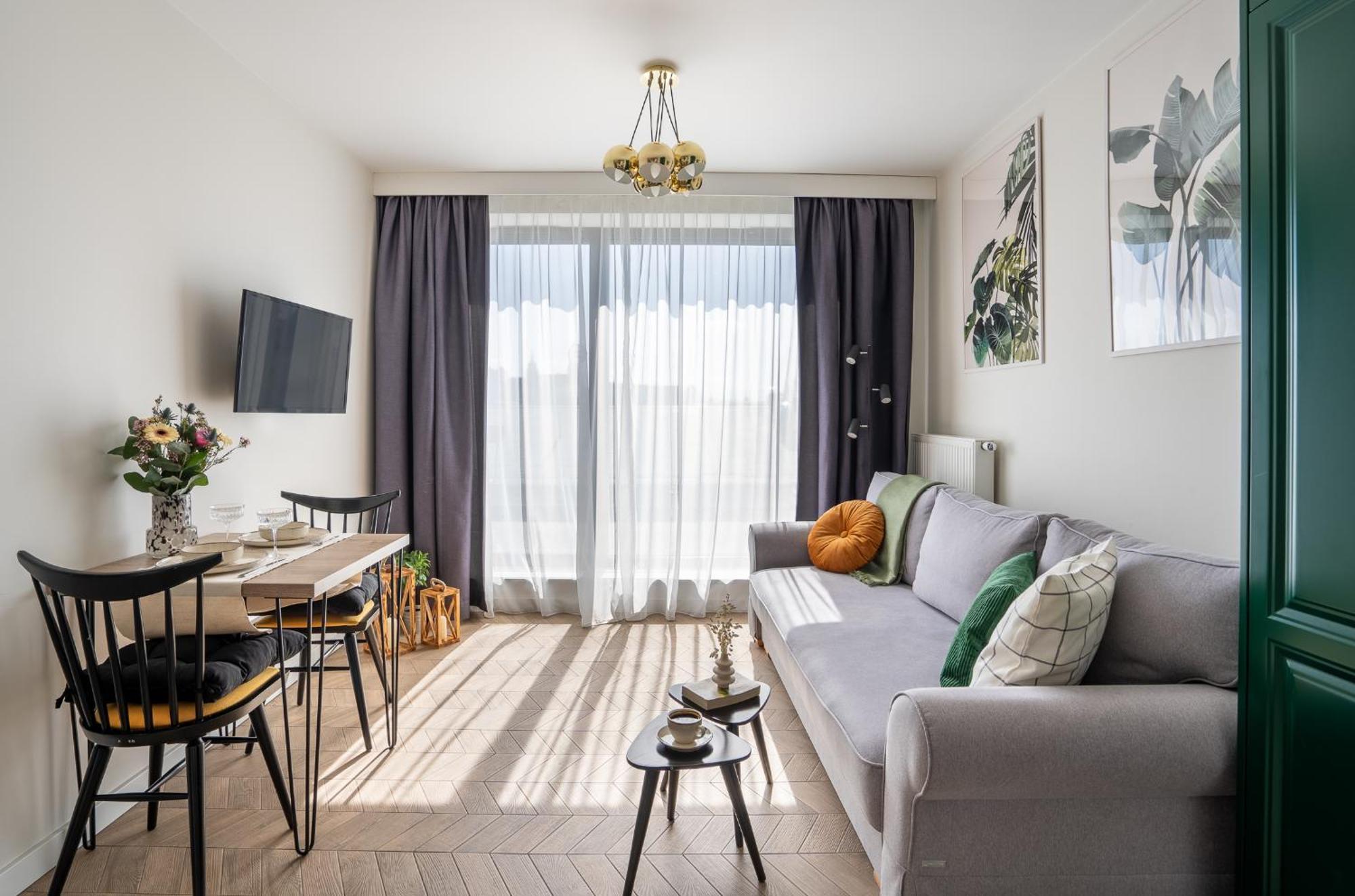 3 Minutes Apartments Old Town Krakkó Kültér fotó