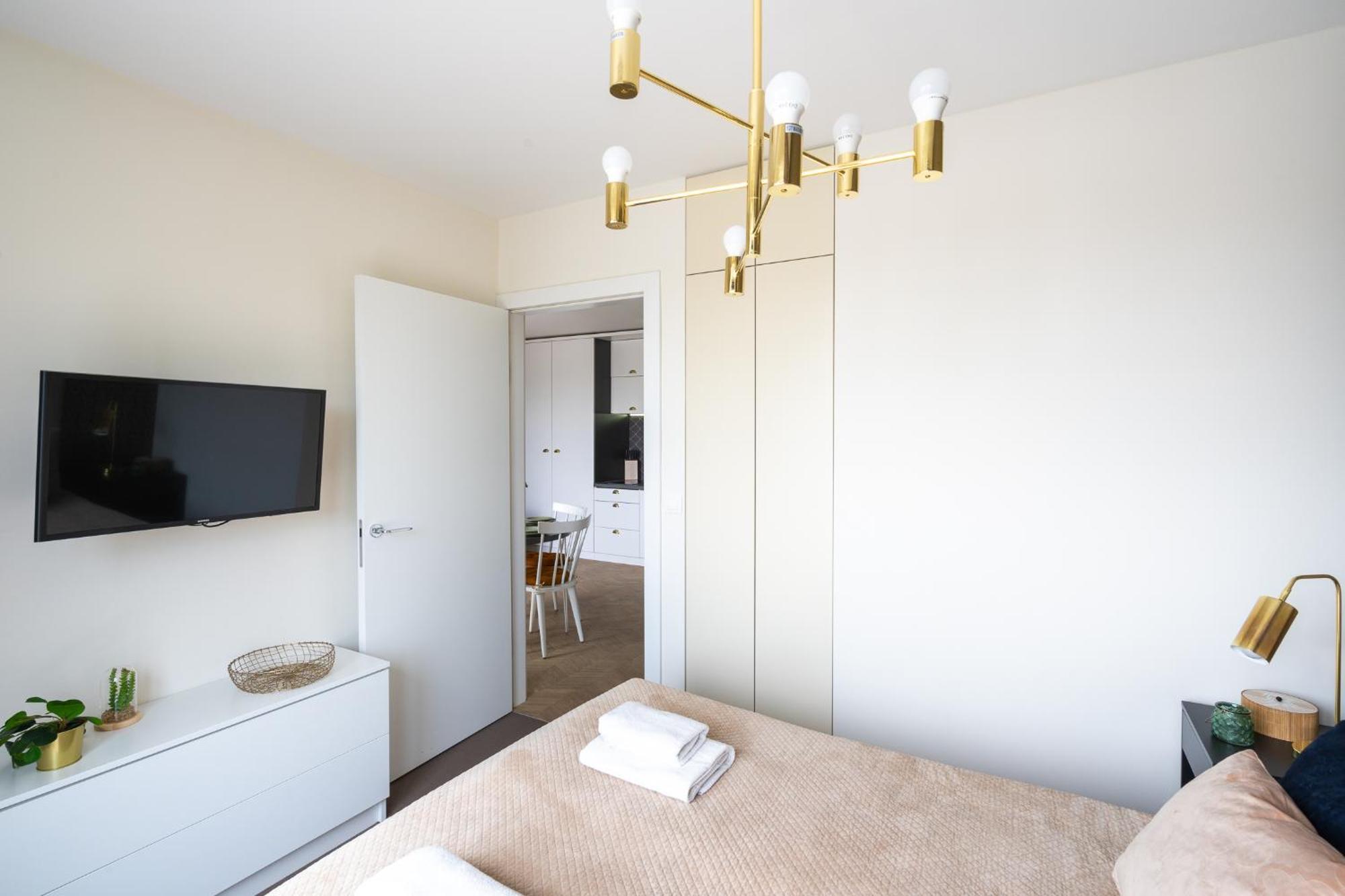 3 Minutes Apartments Old Town Krakkó Szoba fotó